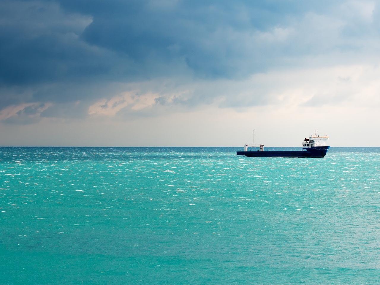 sea freight services
